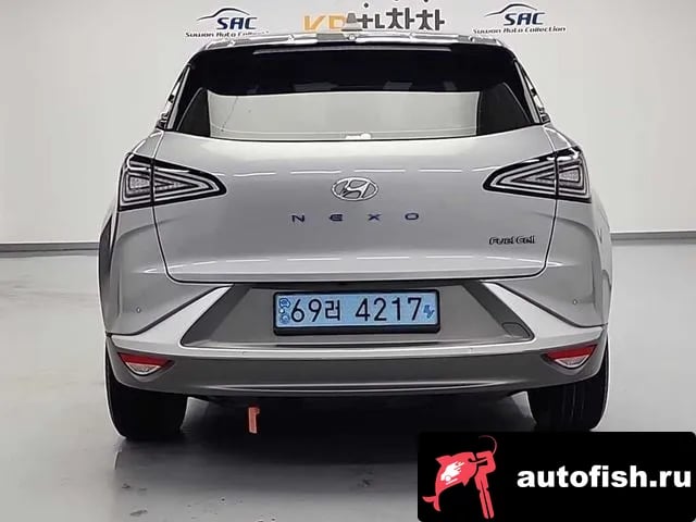 Hyundai Nexo NEXSO 2022 года - вид 3