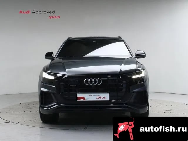 Audi Q8 Q8 (4M) 2023 года - вид 3