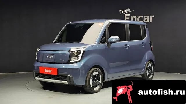 Kia RAY The New Kia Ray EV 2025 года - вид 1