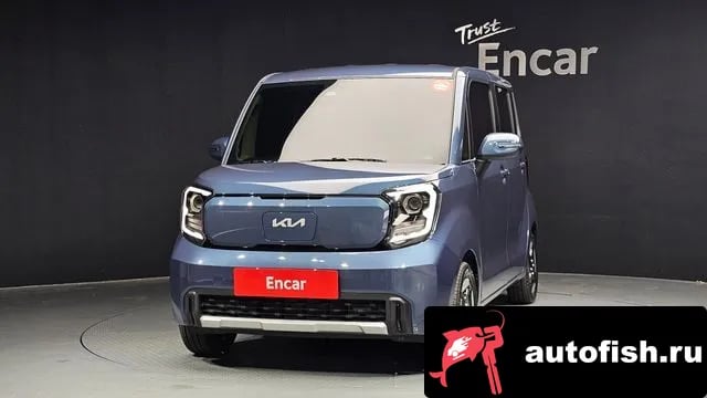 Kia RAY The New Kia Ray EV 2025 года - вид 3