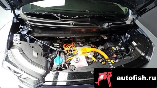 Kia RAY The New Kia Ray EV 2025 года - вид 6