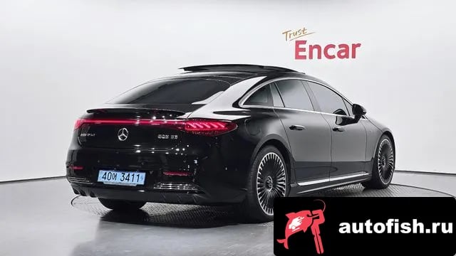 Mercedes-Benz EQS EQS V297 2022 года - вид 2