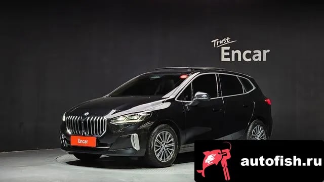 BMW 2-Series 2 Series Active Tourer (U06) 2025 года - автомобиль из Южной Кореи