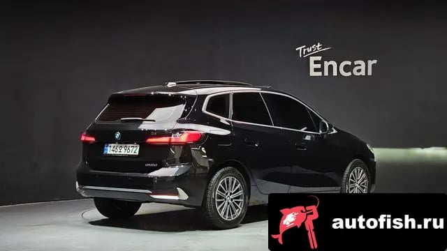 BMW 2-Series 2 Series Active Tourer (U06) 2025 года - вид 2