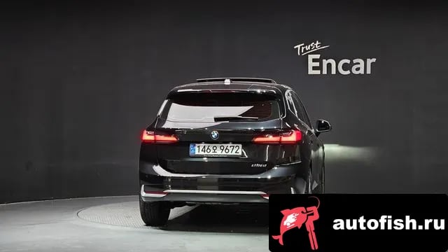 BMW 2-Series 2 Series Active Tourer (U06) 2025 года - вид 4