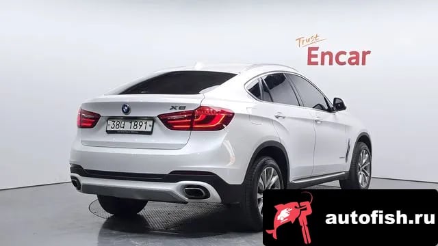 BMW X6 X6 (F16) 2018 года - вид 2