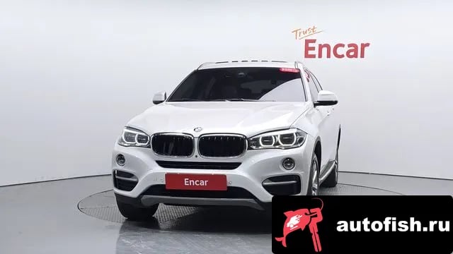 BMW X6 X6 (F16) 2018 года - похожие автомобили