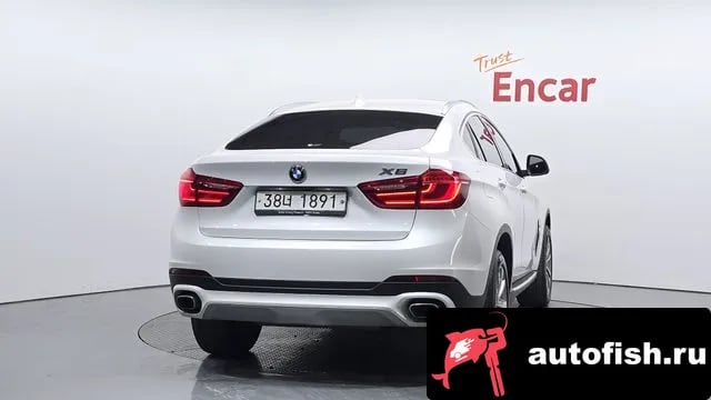 BMW X6 X6 (F16) 2018 года - вид 4