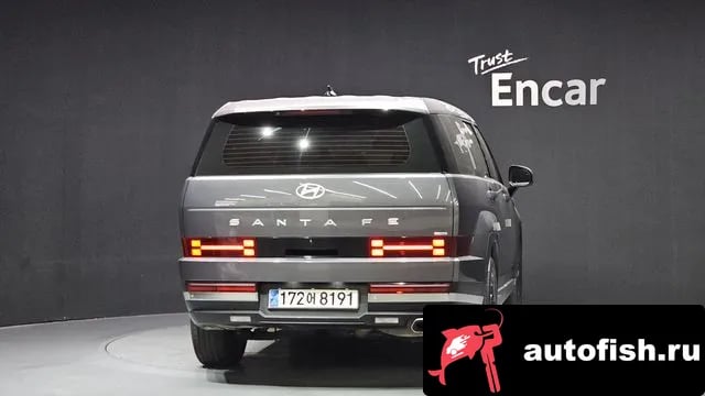 Hyundai Santafe San Tafe (MX5) 2023 года - вид 4