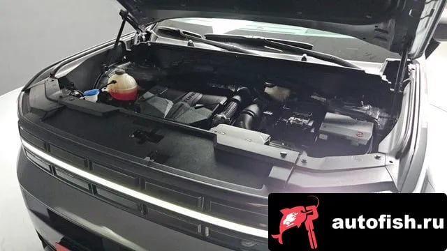 Hyundai Santafe San Tafe (MX5) 2023 года - вид 6