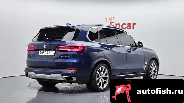 BMW X5 X5 (G05) 2020 года - вид 2