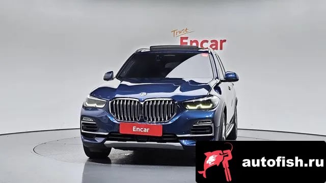 BMW X5 X5 (G05) 2020 года - вид 3