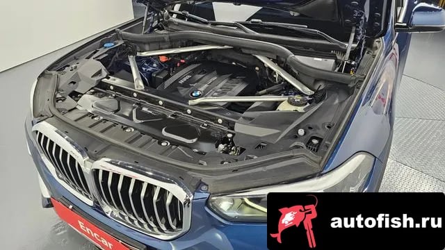 BMW X5 X5 (G05) 2020 года - вид 6