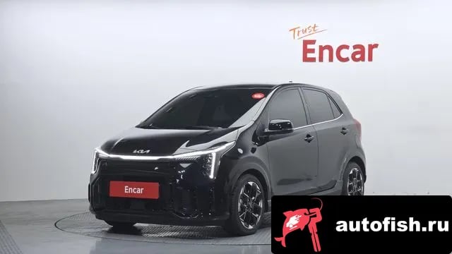 Kia morning The New Morning (JA) 2024 года - вид 1