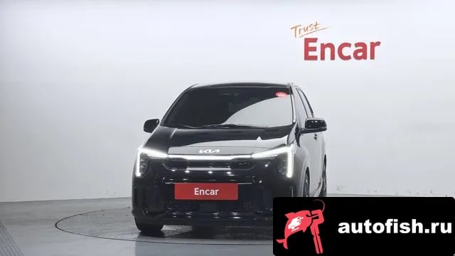 Kia morning The New Morning (JA) 2024 года - вид 3