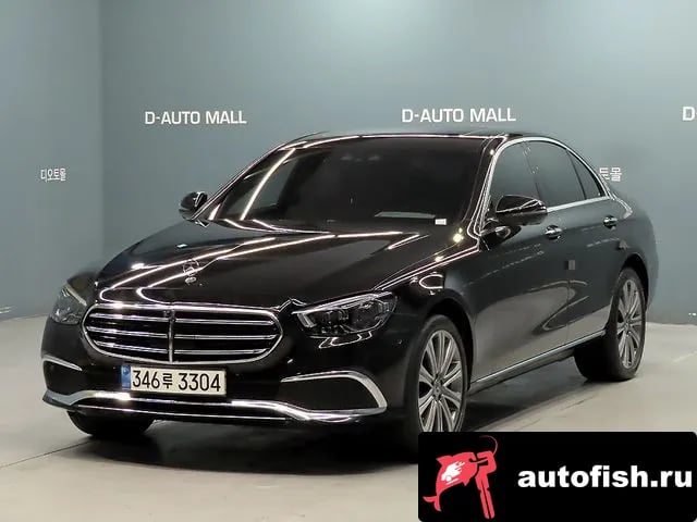 Mercedes-Benz E-Class E-Class W213 2023 года - вид 1