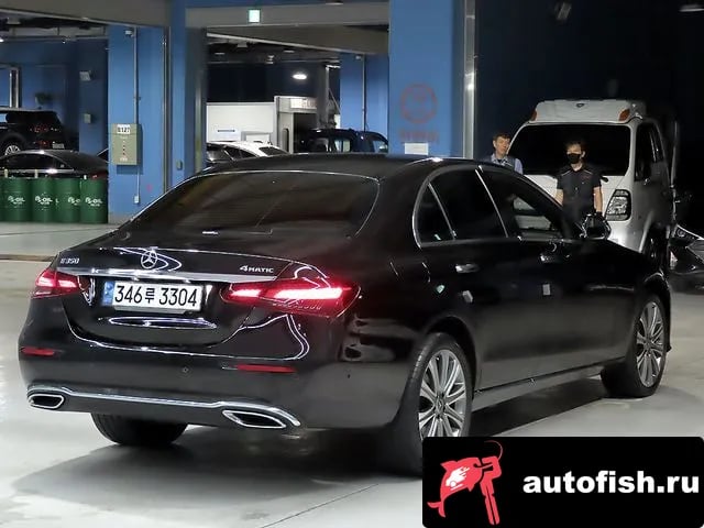 Mercedes-Benz E-Class E-Class W213 2023 года - вид 2