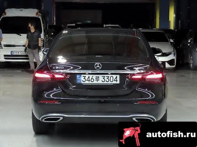 Mercedes-Benz E-Class E-Class W213 2023 года - вид 4