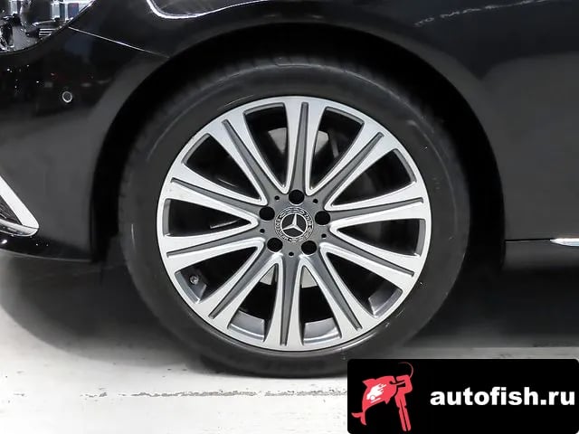 Mercedes-Benz E-Class E-Class W213 2023 года - вид 5