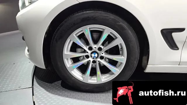 BMW Gran Turismo 3 Series GT (F34) 2018 года - вид 5