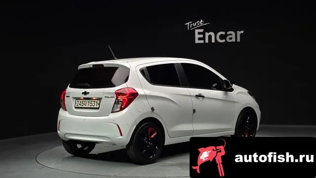 Chevrolet (GM Daewoo) Spark The New Spark 2021 года - вид 2