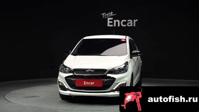 Chevrolet (GM Daewoo) Spark The New Spark 2021 года - вид 3