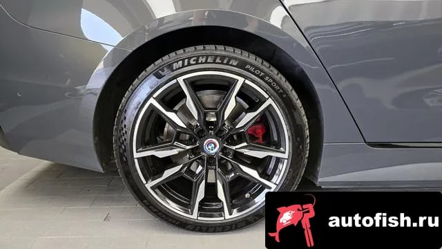 BMW i4 i4 2023 года - вид 4