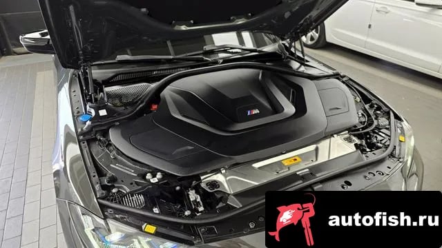 BMW i4 i4 2023 года - вид 5