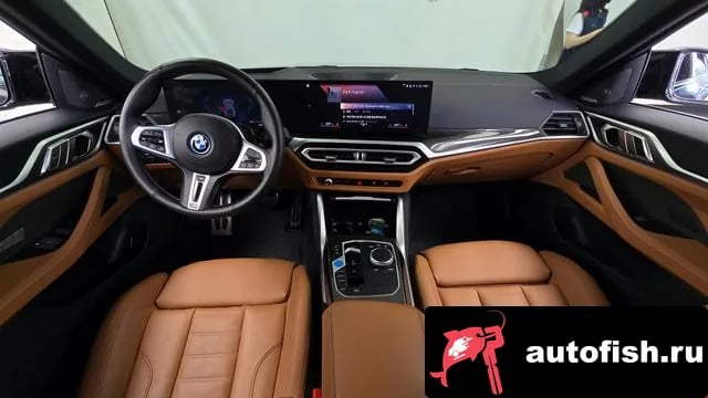 BMW i4 i4 2023 года - вид 6