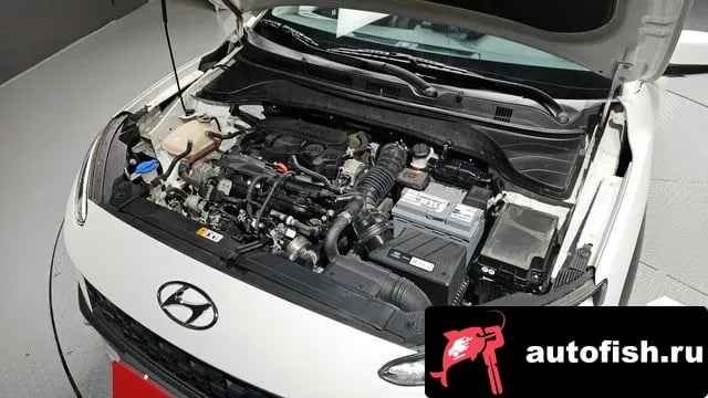 Hyundai Kona The New Kona 2021 года - вид 6