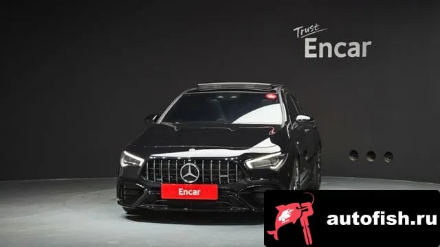 Mercedes-Benz CLA-Class CLA-Class C118 2023 года - вид 3