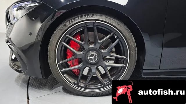 Mercedes-Benz CLA-Class CLA-Class C118 2023 года - вид 5