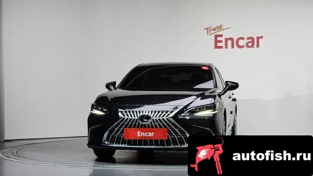 Lexus ES ES300h 7th generation 2025 года - вид 3