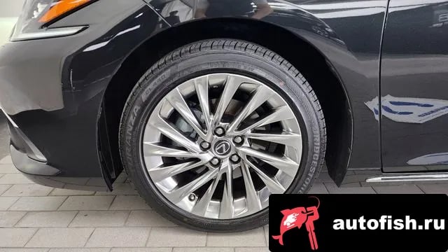 Lexus ES ES300h 7th generation 2025 года - вид 5