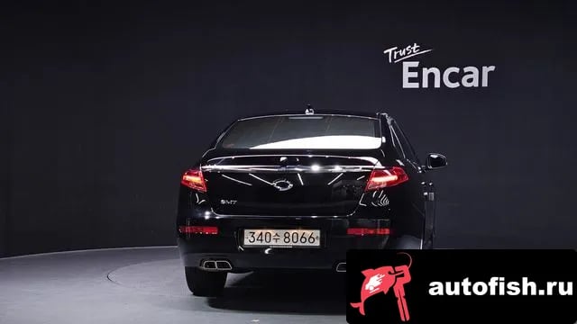 Renault Korea (Samsung) SM7 SM7 Nova 2019 года - вид 4