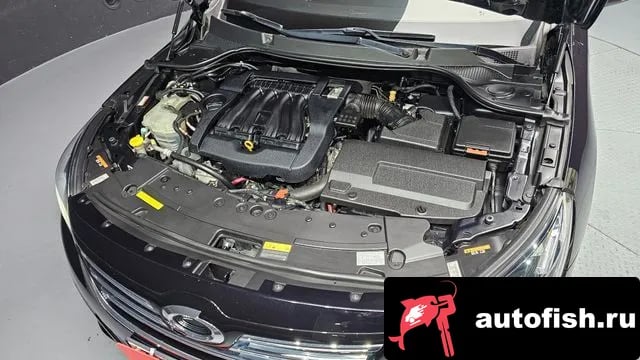 Renault Korea (Samsung) SM7 SM7 Nova 2019 года - вид 6