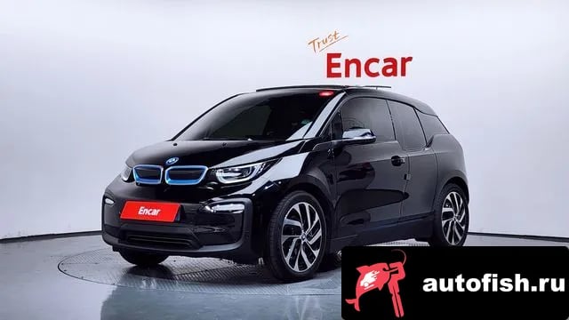 BMW i3 i3 2020 года - автомобиль из Южной Кореи