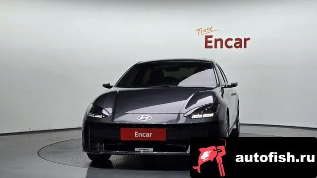 Hyundai Ioniq6 Ionic 6 2023 года - вид 3