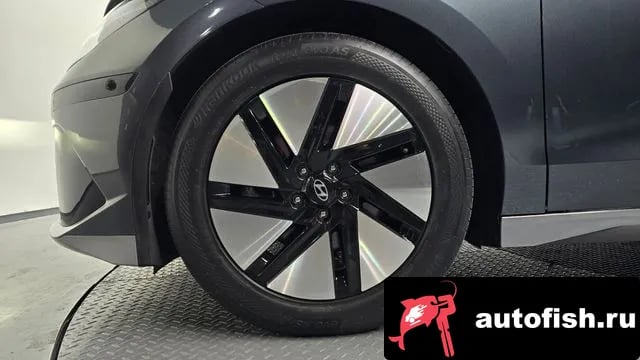 Hyundai Ioniq6 Ionic 6 2023 года - похожие автомобили