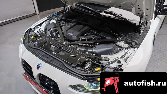 BMW M3 M3 (G80) 2024 года - вид 6
