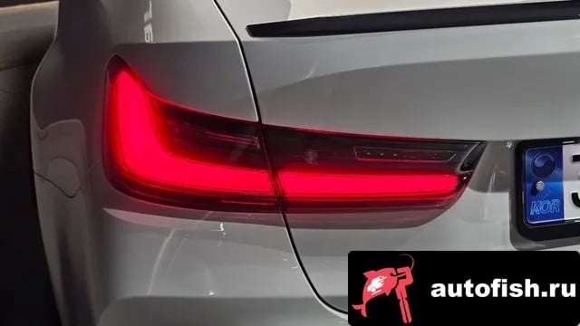 BMW M3 M3 (G80) 2024 года - похожие автомобили
