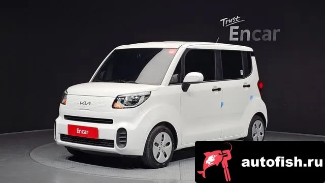 Kia RAY The New Ray 2022 года - вид 1