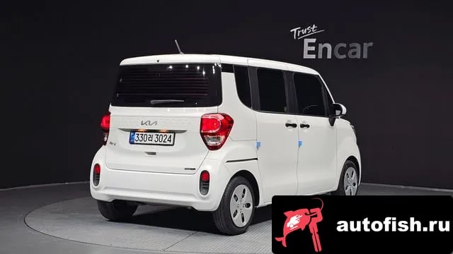 Kia RAY The New Ray 2022 года - вид 2