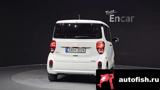 Kia RAY The New Ray 2022 года - вид 4