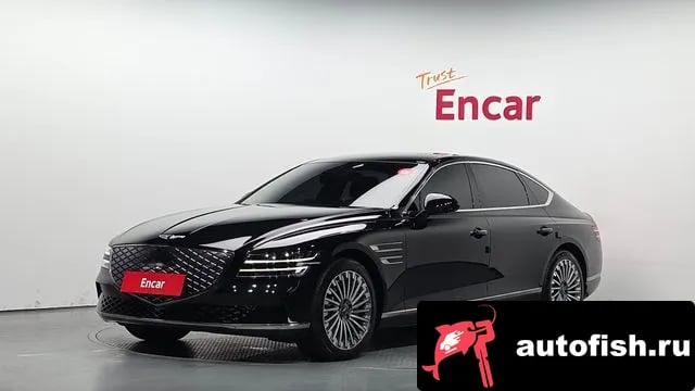 Genesis G80 Electrifide G80 (RG3) 2022 года - автомобиль из Южной Кореи
