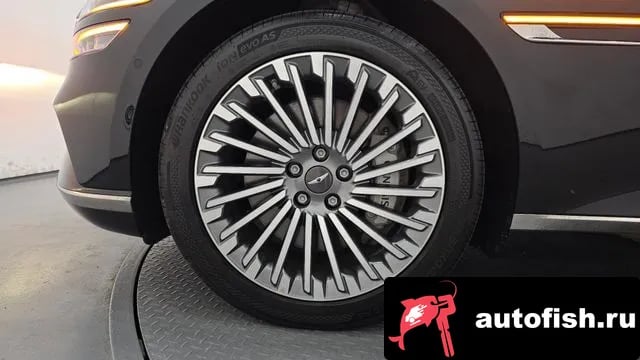 Genesis G80 Electrifide G80 (RG3) 2022 года - вид 5