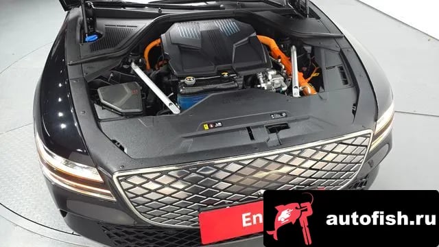 Genesis G80 Electrifide G80 (RG3) 2022 года - вид 6
