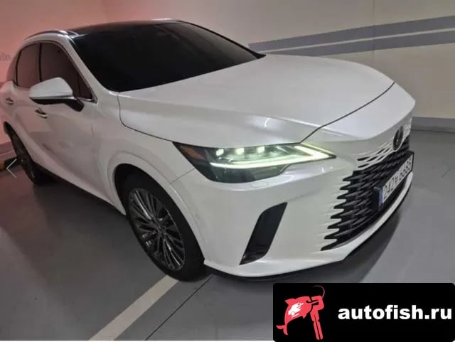 Lexus RX RX350h 5th generation 2023 года - похожие автомобили
