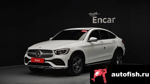 Mercedes-Benz GLC-Class GLC-Class X253 2023 года - вид 1