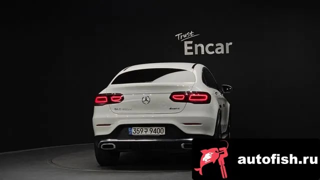 Mercedes-Benz GLC-Class GLC-Class X253 2023 года - вид 4